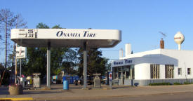 Onamia Tire Company, Onamia Minnesota