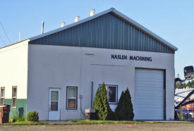 Naslen Machining, Onamia Minnesota
