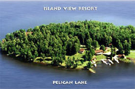 Island View Resort, Orr Minnesota
