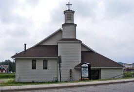 Calvary Lutheran Church, Orr Minnesota