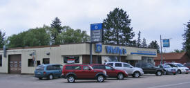 Wally's Auto Service, Orr Minnesota