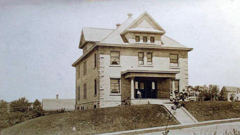 Grand View Hospital, Ortonville Minnesota, 1916