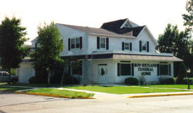 Roy-Hetland Funeral Home, Osakis Minnesota