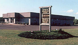 Osakis Medical Clinic, Osakis Minnesota