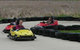 Hartmann's Family Entertainment Center & RV Park , Osakis Minnesota