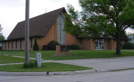 Zion Lutheran Church, Oslo Minnesota