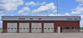 Palisade Fire Department, Palisade Minnesota