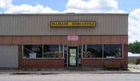 Palisade Mercantile, Palisade Minnesota
