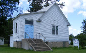 United Methodist Church, Palisade Minnesota