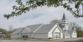 Immanuel Lutheran Church, Parkers Prairie Minnesota