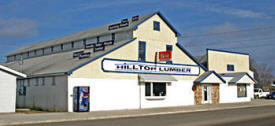 Hilltop Lumber, Parkers Prairie Minnesota