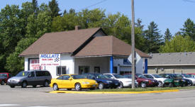 Hollatz Auto Sales & Glass, Parkers Prairie Minnesota