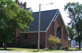 First Evangelical Lutheran Church, Parkers Prairie Minnesota