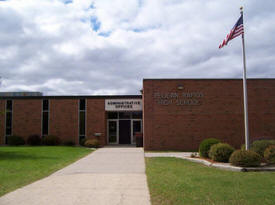 Pelican Rapids High School, Pelican Rapids Minnesota