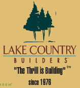 Lake Country Builders, Pequot Lakes Minnesota