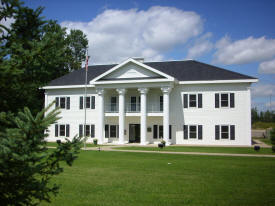 Pequot Lakes City Hall, Pequot Lakes Minnesota