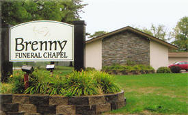 Brenny Funeral Chapel, Pequot Lakes Minnesota