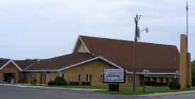 St. Paul's Lutheran Church, Perham Minnesota