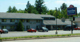 AmericInn, Walker Minnesota