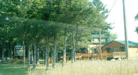 Whalen Woods Log Furniture, Pequot Lakes Minnesota