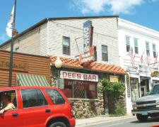 Dee's Bar & Lounge, Ely Minnesota