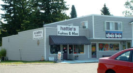 Hattie's Fashions & More, Pequot Lakes Minnesota