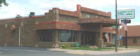 Boundary Waters Bank, Ely Minnesota