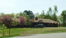 Wigwam Motel, Emily Minnesota