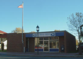 US Post Office Biwabik Minnesota
