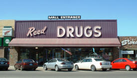 Reed Drugs, Grand Rapids Minnesota