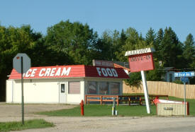 Lakeway Drive In, Blackduck Minnesota
