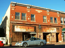 Vi's Pizza, Biwabik Minnesota