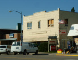 Snustad Funeral Home, Blackduck Minnesota