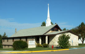 Holy Trinity Lutheran Church, Blackduck Minnesota