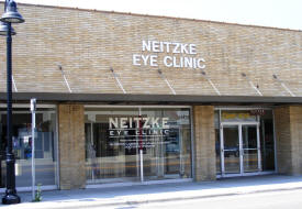 Neitzke Eye Clinic, Wadena Minnesota