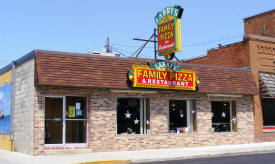 Larry's Family Pizza, Wadena Minnesota