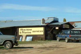 Machine & Marine Services, Blackduck Minnesota