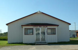 Little Deb's Beauty Salon, Blackduck Minnesota