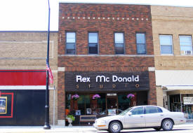 Rex Mc Donald Studio, Wadena Minnesota