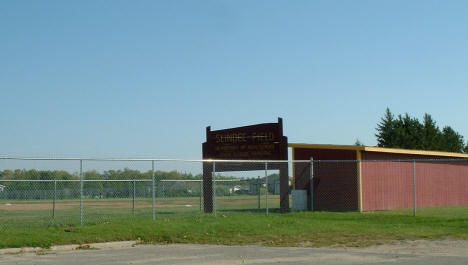 Slindee Athletic Field, Blackduck School, Blackduck Minnesota, 2004