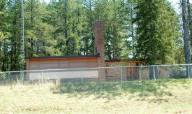 Old Balsam School, Balsam Township Minnesota