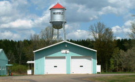 Marble Fire Department, Marble Minnesota