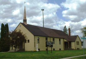 St. Mary's Catholic Church, Marble Minnesota