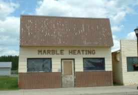 Marble Heating, Marble Minnesota
