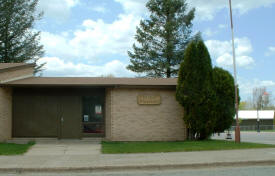 Greenway Township Office, Marble Minnesota