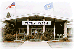 Pierz Villa, Pierz Minnesota