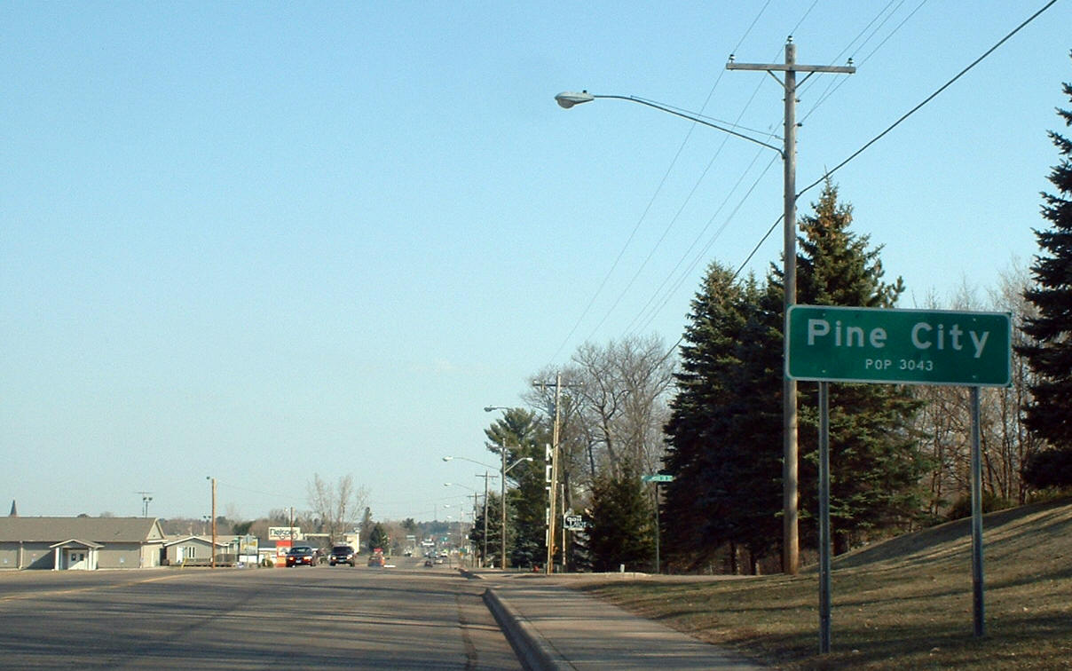 Pine City Minnesota Gallery