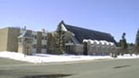 First Lutheran Church, Pine River Minnesota