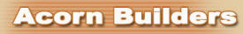 Acorn Builders