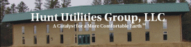 Hunt Utilities Group LLC, Pine River Minnesota